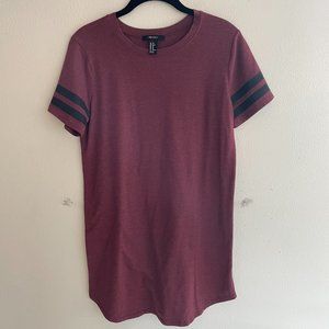 Forever 21 T-Shirt Dress